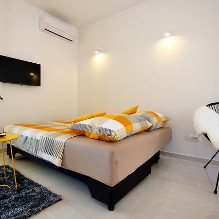 Marija Anchor Exclusive Otel Zadar Dış mekan fotoğraf