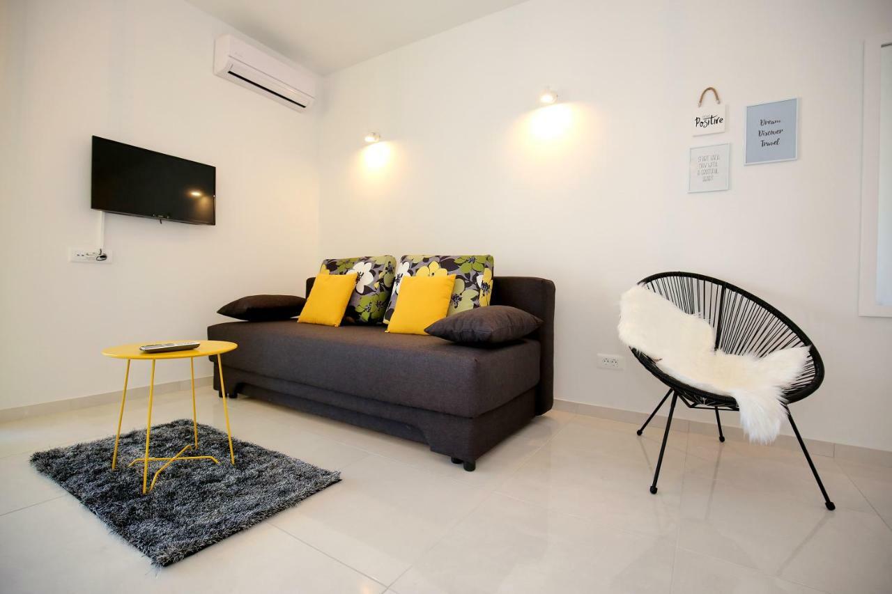 Marija Anchor Exclusive Otel Zadar Dış mekan fotoğraf