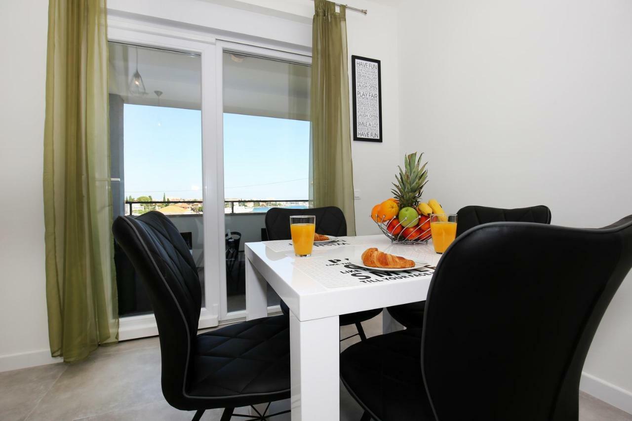 Marija Anchor Exclusive Otel Zadar Dış mekan fotoğraf