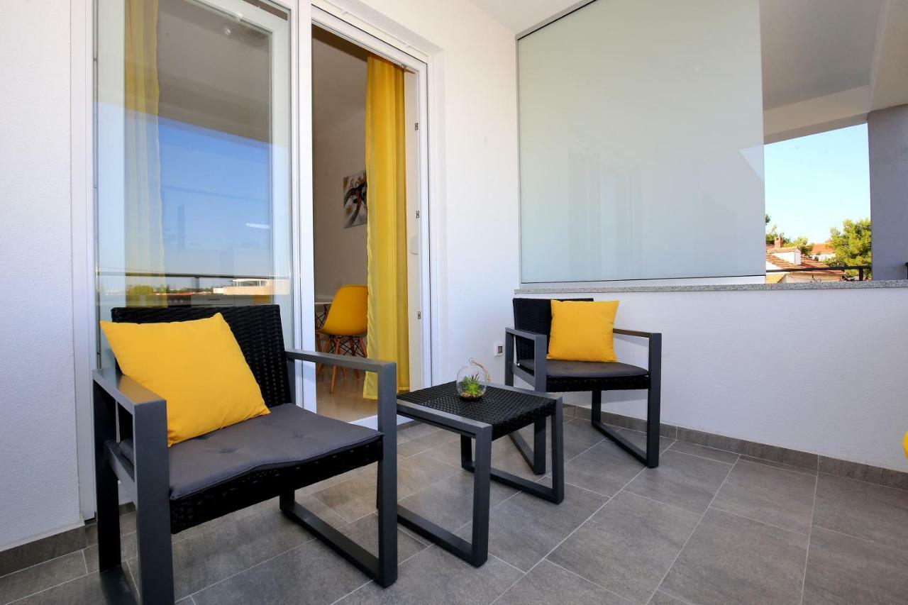 Marija Anchor Exclusive Otel Zadar Dış mekan fotoğraf