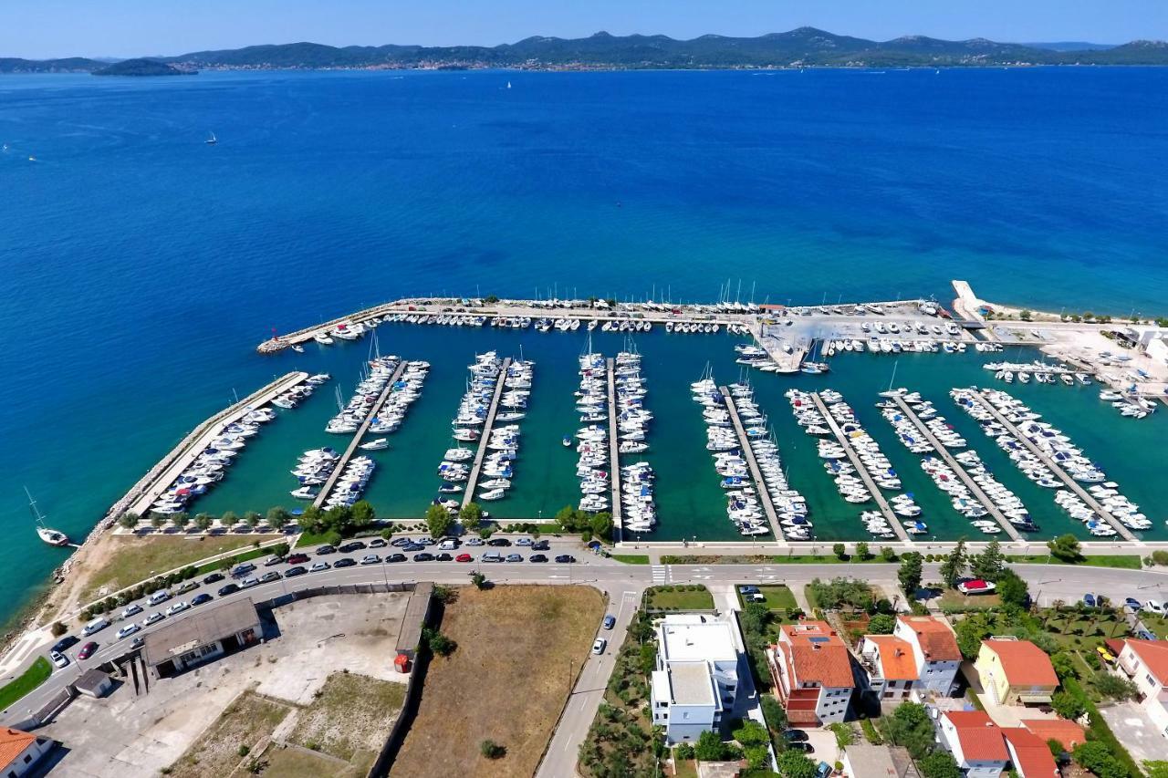 Marija Anchor Exclusive Otel Zadar Dış mekan fotoğraf