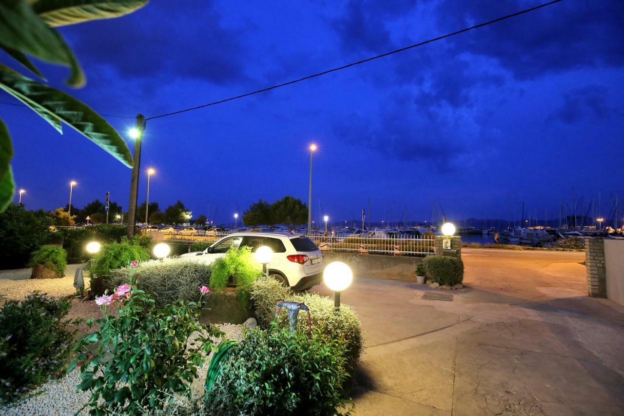 Marija Anchor Exclusive Otel Zadar Dış mekan fotoğraf