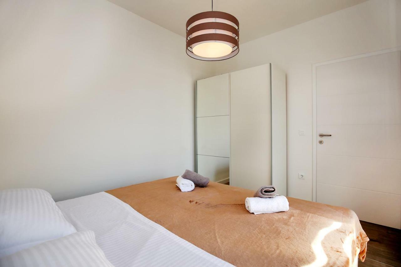Marija Anchor Exclusive Otel Zadar Dış mekan fotoğraf