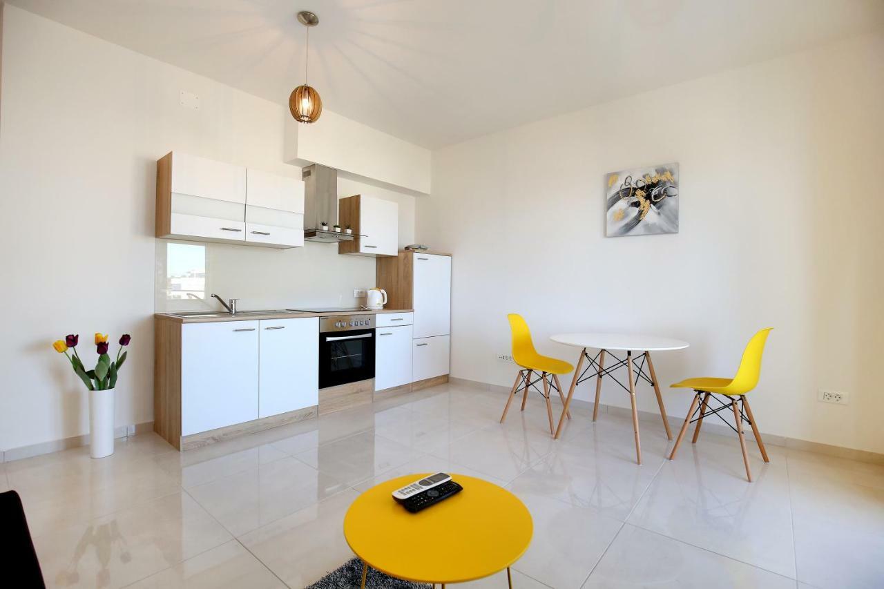 Marija Anchor Exclusive Otel Zadar Dış mekan fotoğraf