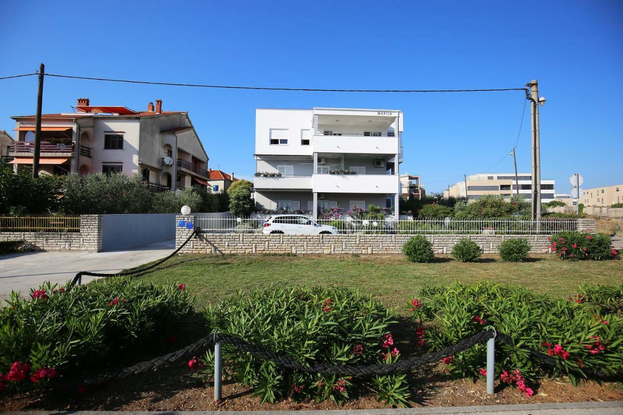 Marija Anchor Exclusive Otel Zadar Dış mekan fotoğraf