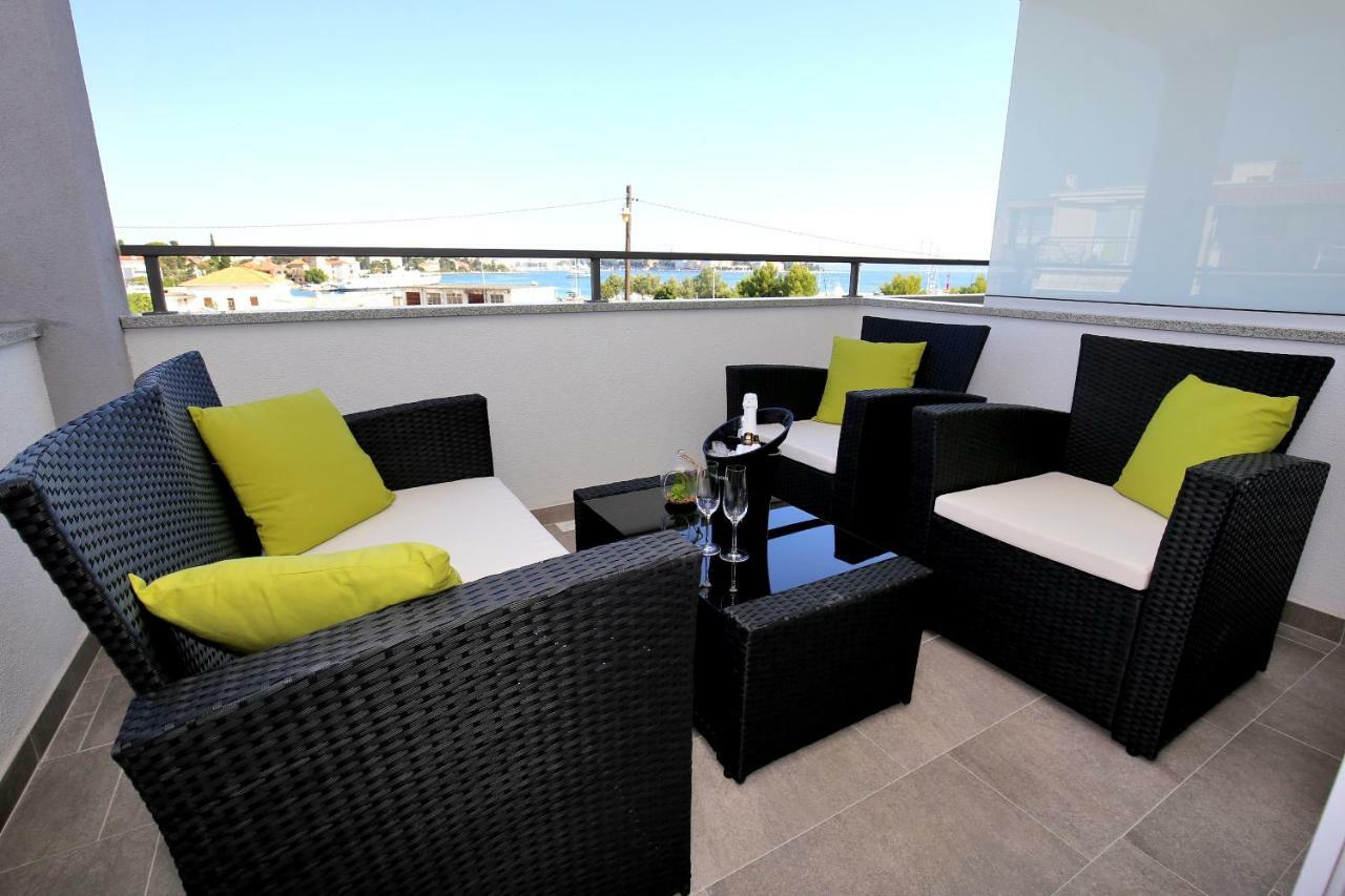 Marija Anchor Exclusive Otel Zadar Dış mekan fotoğraf