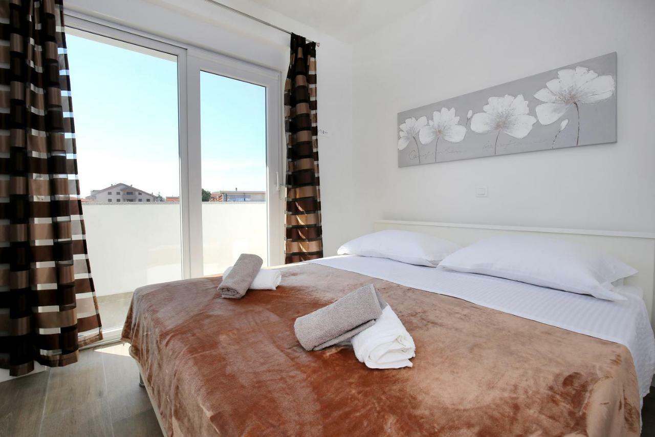 Marija Anchor Exclusive Otel Zadar Dış mekan fotoğraf
