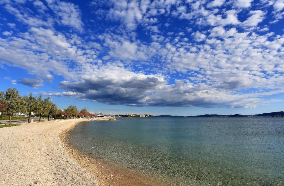 Marija Anchor Exclusive Otel Zadar Dış mekan fotoğraf
